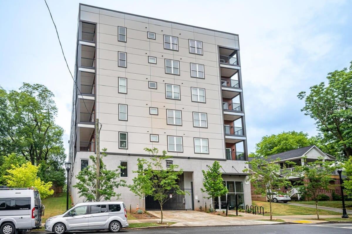 Atl Downtown New-Built Roof-Top Balcony City View 525Pkwy Atlanta Exterior foto